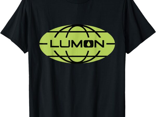 Vintage refinement lumon lover design for men women t-shirt