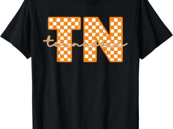 Vintage tennessee name design men women kids t-shirt