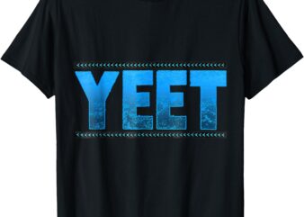 Vintage Yeet Apparel Saying For All – Men Women & Kids T-Shirt