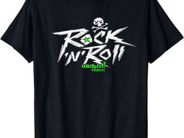 Wci rock n roll t-shirt