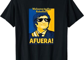 Wttr afuera with sunglasses t-shirt