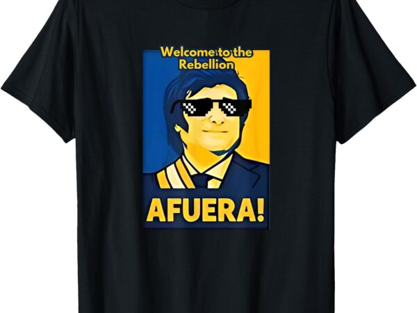 Wttr afuera with sunglasses t-shirt