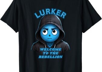 WTTR Lurker T-Shirt