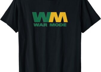 Warmode – War Mode T-Shirt