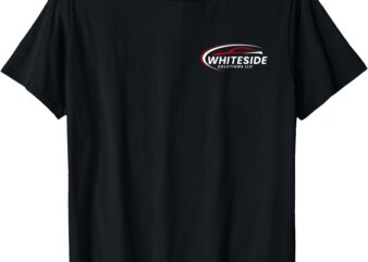 Whiteside solutions llc work apparel t-shirt