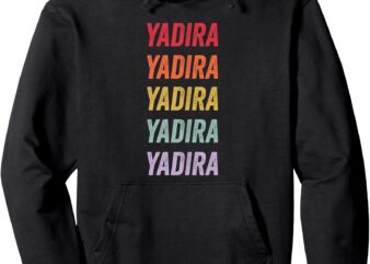 Yadira pullover hoodie