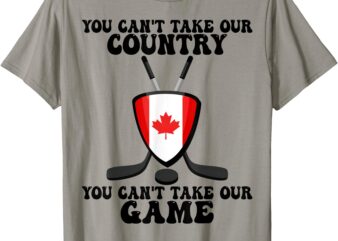 You Can’t Take Our Country – You Can’t Take Our Game T-Shirt