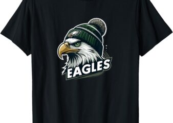 eagle with sunglasses Tee women’s mans kids Apparel T-Shirt