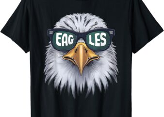 Funny EaglesS for men women T-Shirt