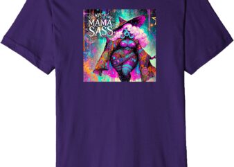 mama sass Premium T-Shirt