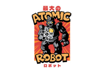 atomic robot