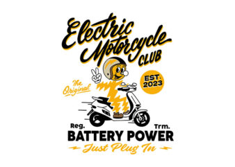 electric motorcycle club