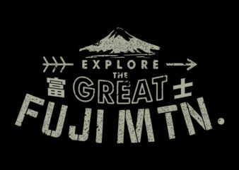 explore fuji