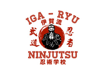 iga ryu ninja