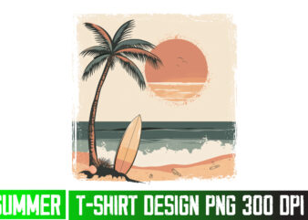 Hippie Style Summer,Minimalist Retro T-Shirt Design,Summer Sublimation PNG,T-Shirt Design,Retro T-Shirt Design,Hippie T-Shirt Design