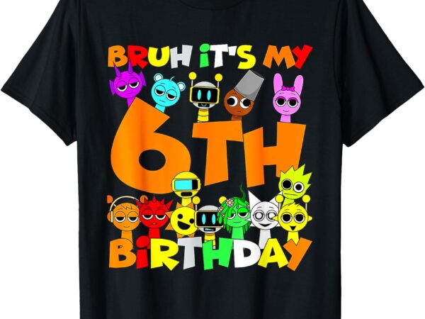 All sprunky sounds toys for boys and girls birthday t-shirt