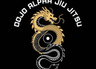 Alpha Dragon Dojo Mastery of Jiu Jitsu and Balance