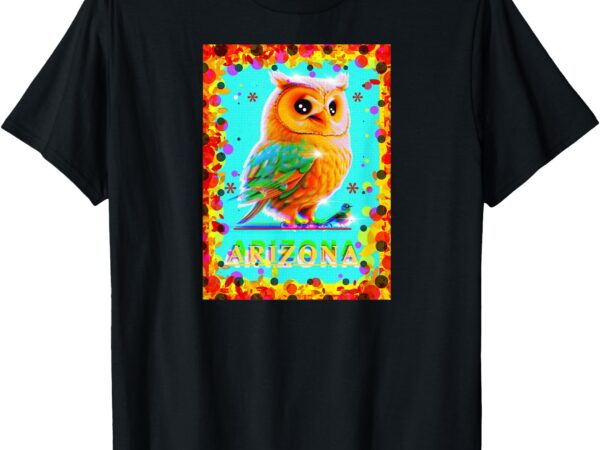 Arizona birdies t-shirt