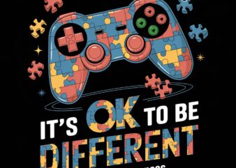 Autism Awareness Men Kids Boys Autism Video Game Month T-Shirt pa131