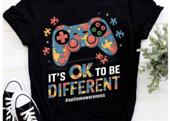 Autism Awareness Men Kids Boys Autism Video Game Month T-Shirt pa131