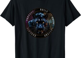 B1 Panther Pride T-Shirt