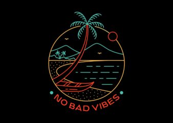 No Bad Vibes 3