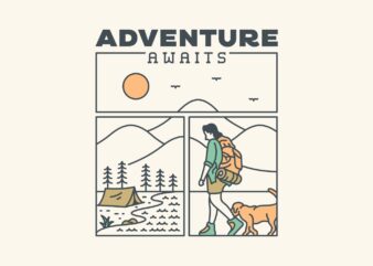 Adventure Awaits 1