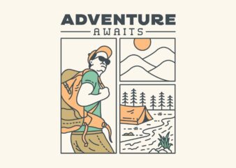 Adventure Awaits 3