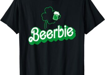 Beer Drinking St Patty’s Drinking Funny St Patrick’s Day T-Shirt