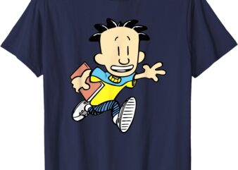 Big Nate Costume For Kids T-Shirt