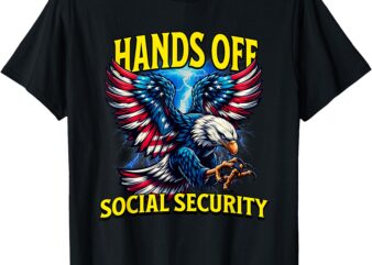 Billionaires Need to Keep Hands Off Social Security T-Shirt