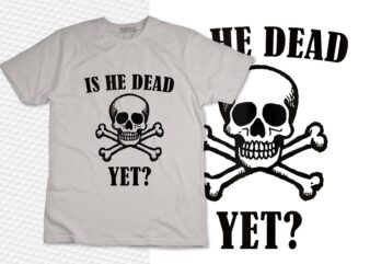 Is-He-Vintage-Dead-Yet cat Long Sleeve T-Shirt