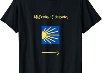 Camino de Santiago T-Shirt