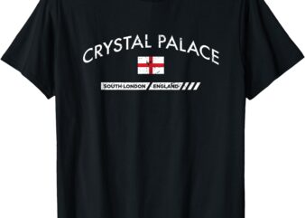 Crystal Palace, South London, England, United Kingdom T-Shirt