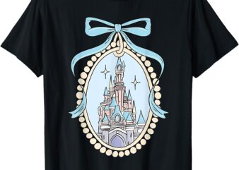 Cute Magical Fairytale Castle Costume for Kids and Girls T-Shirt