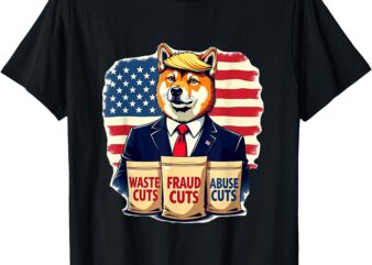 Liberty or Death Creations DOGE Cuts T-Shirt