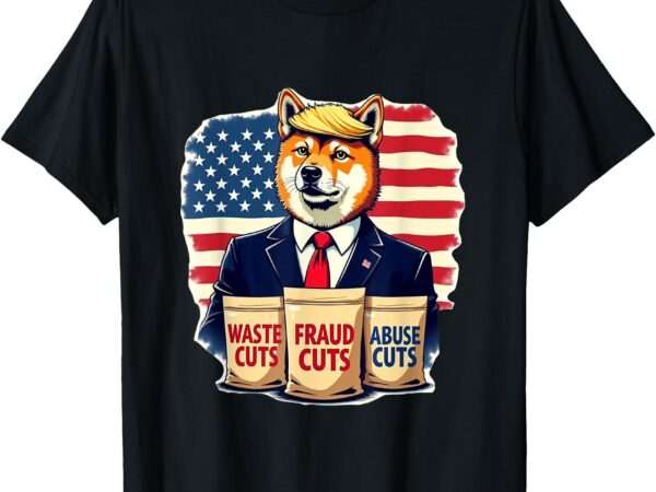 Liberty or death creations doge cuts t-shirt