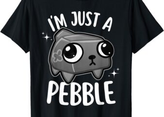 Dandy’s World Pebble It’s Just a Pebble The World of Dandy T-Shirt