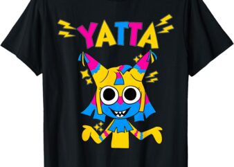 Dandy’s World Yatta Toon _ Kids birthday Dandy’s World T-Shirt