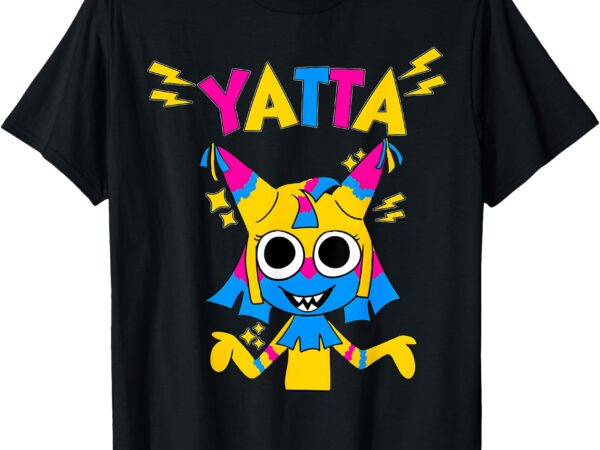 Dandy’s world yatta toon _ kids birthday dandy’s world t-shirt