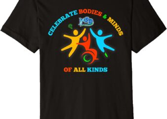 Disability Awareness 2025-Sumner Danbury Premium T-Shirt