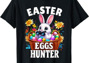 Easter Basket Stuffers Eggs Hunter for Toddler Babies Teens T-Shirt