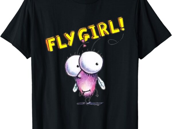 Fly guy and fly girl costume tee for kid and adults t-shirt