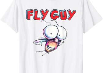 Fly Guy Kids Costume T-Shirt