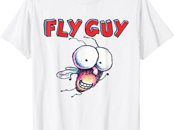 Fly guy kids costume t-shirt