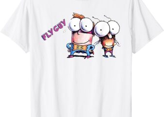 Fly Guy Kids Costume Tee For Kid And Adults T-Shirt