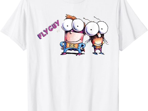 Fly guy kids costume tee for kid and adults t-shirt