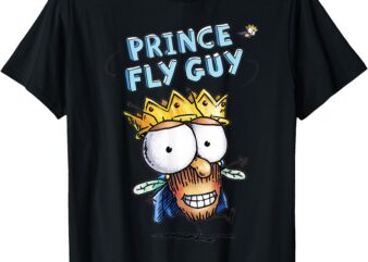 Fly Guy Kids Costume Tee T-Shirt