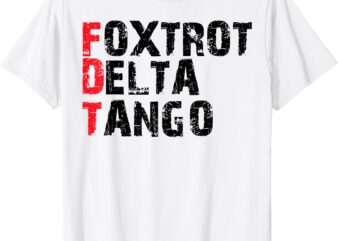 Foxtrots Deltas Tangos Shirt National Parks Resist Bear T-Shirt