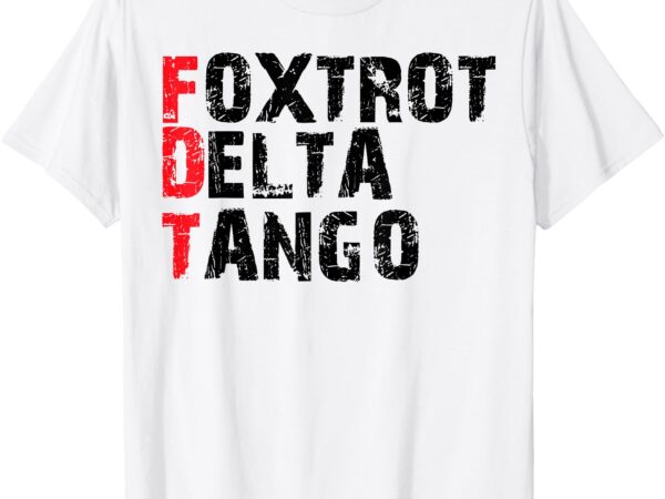 Foxtrots deltas tangos shirt national parks resist bear t-shirt